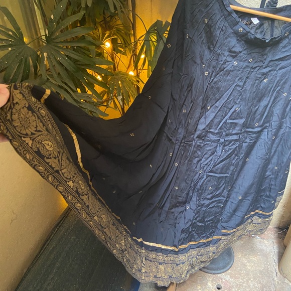 Aurelia Long Skirt. Size - M-L-XL - Picture 6 of 8